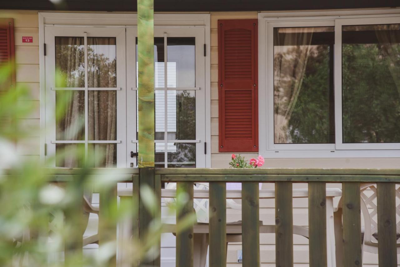 Mobile Homes Bilice Eksteriør bilde