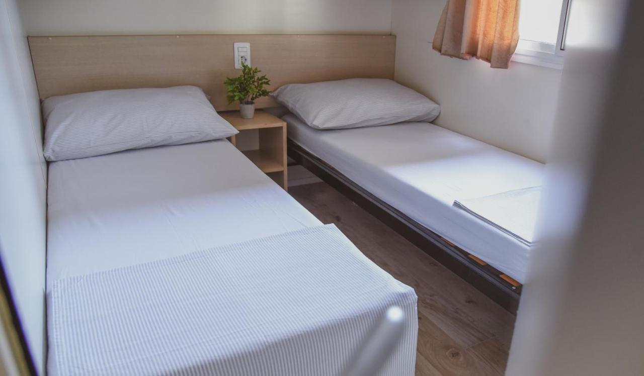 Mobile Homes Bilice Eksteriør bilde