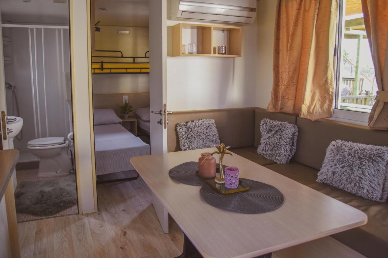 Mobile Homes Bilice Eksteriør bilde