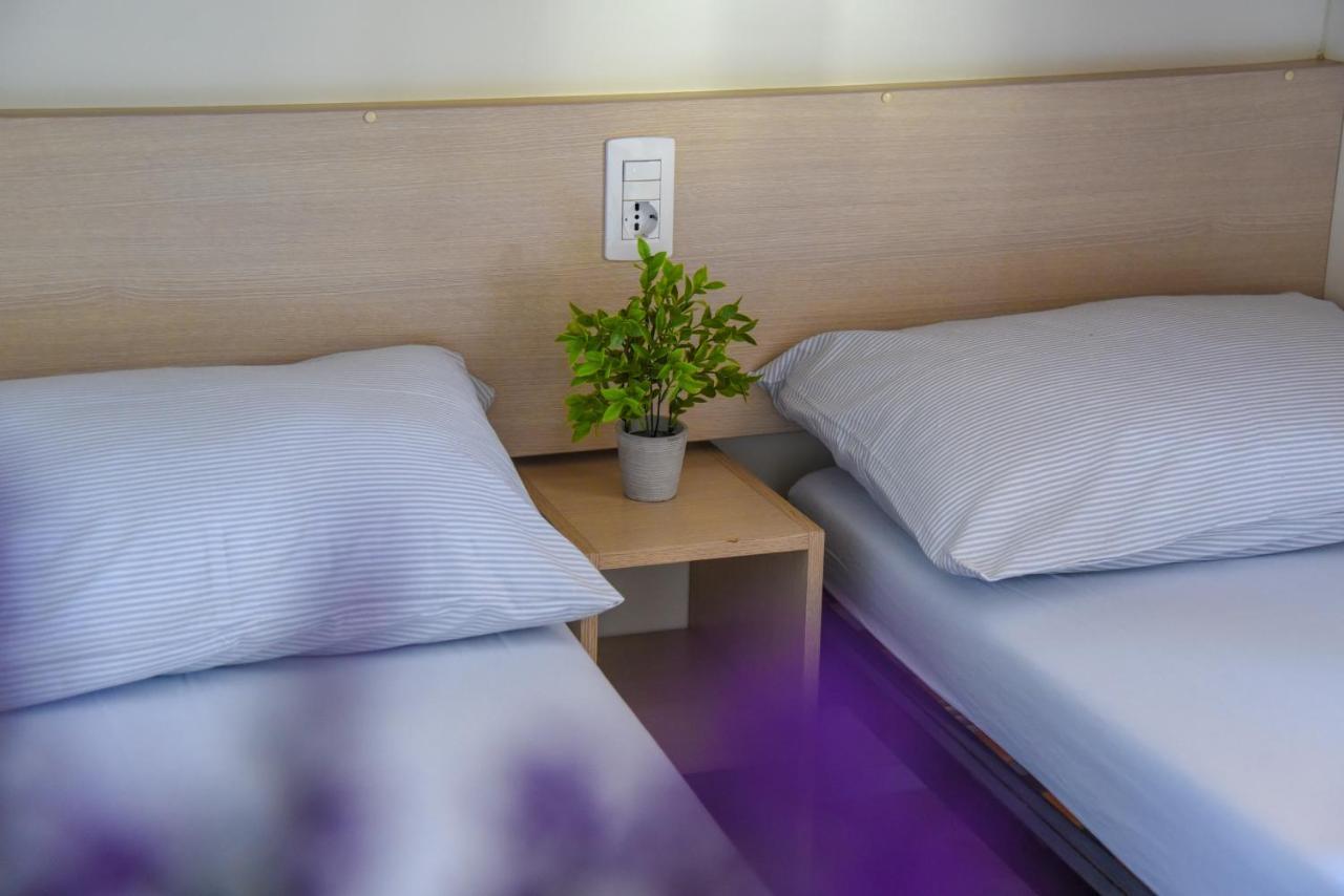 Mobile Homes Bilice Eksteriør bilde