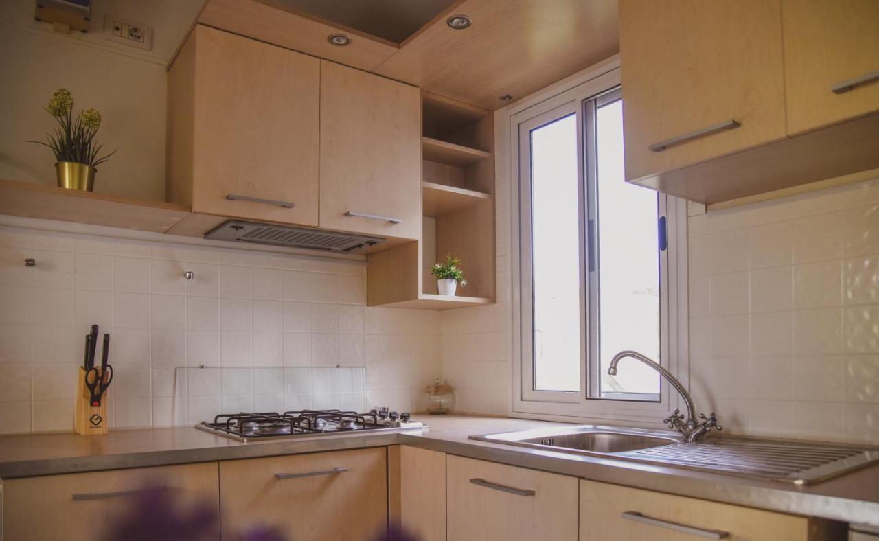 Mobile Homes Bilice Eksteriør bilde
