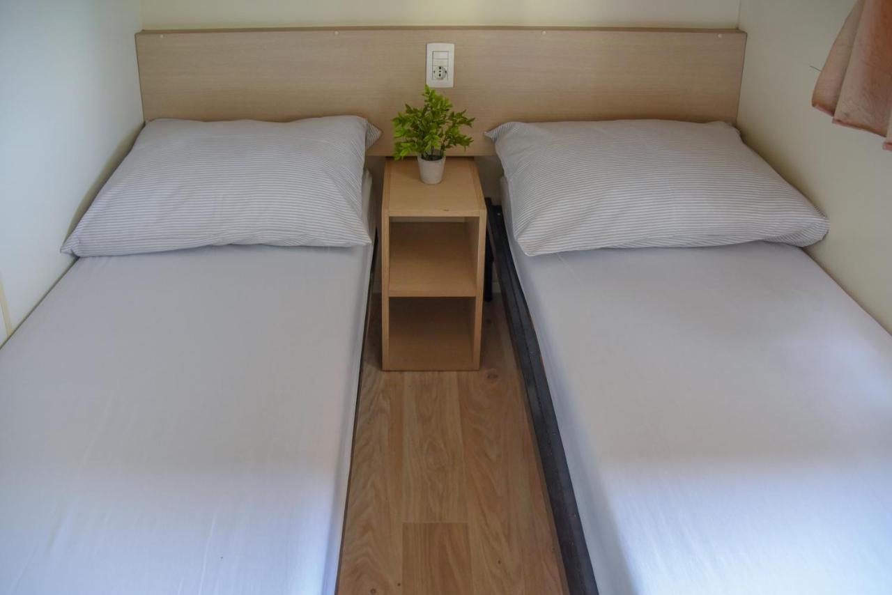 Mobile Homes Bilice Eksteriør bilde
