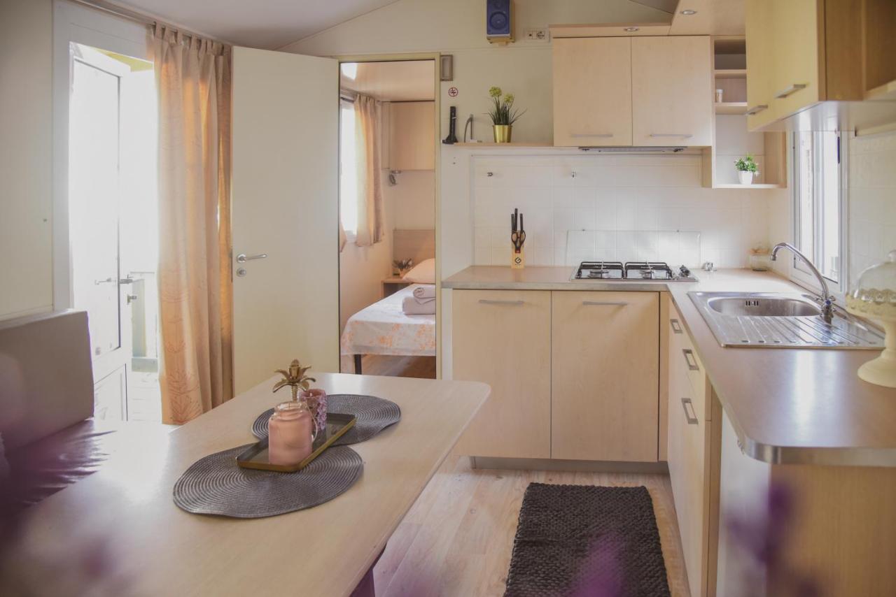 Mobile Homes Bilice Eksteriør bilde