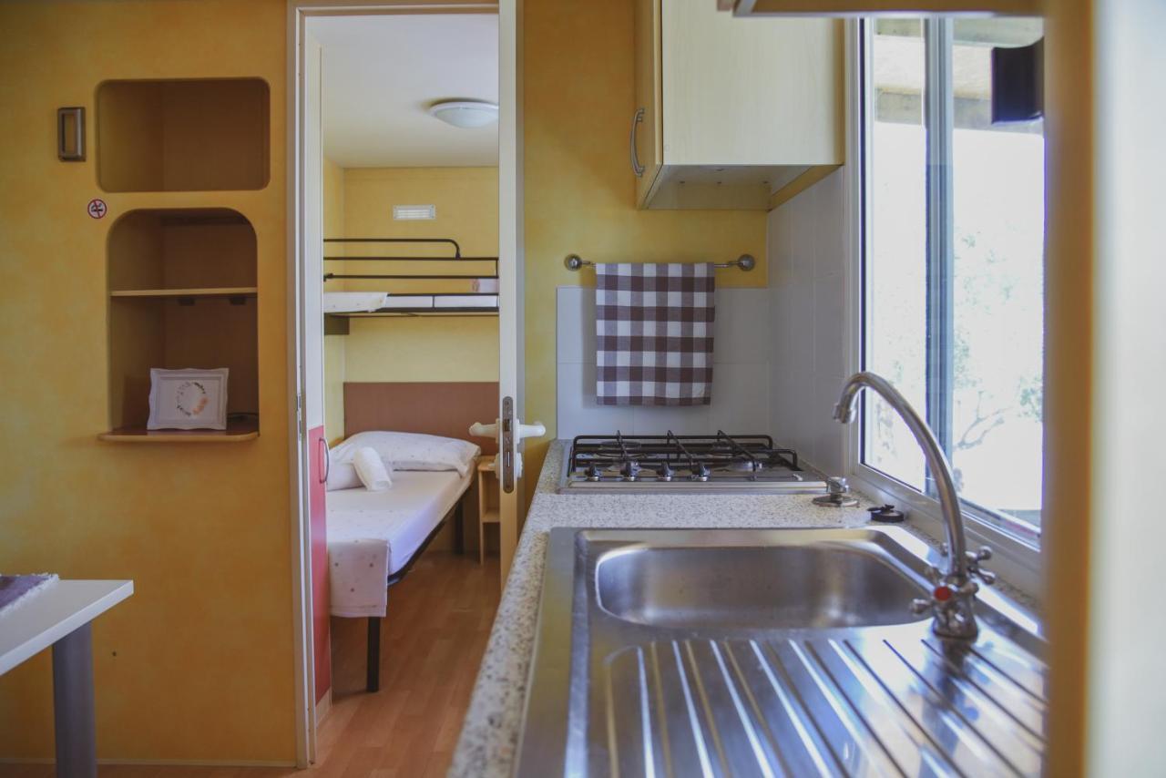 Mobile Homes Bilice Eksteriør bilde