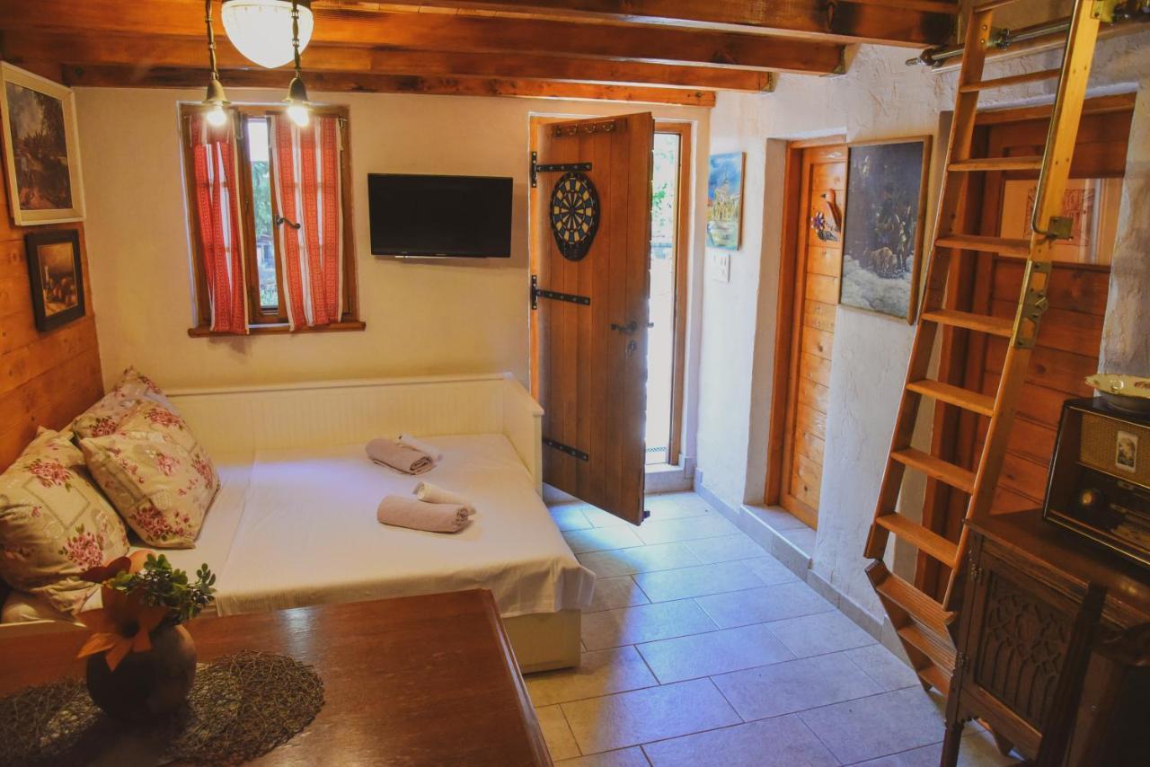 Mobile Homes Bilice Eksteriør bilde