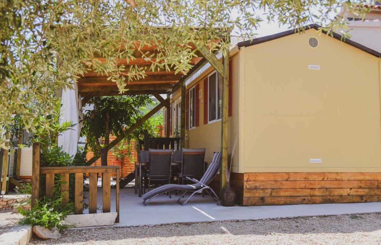Mobile Homes Bilice Eksteriør bilde